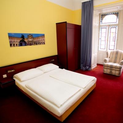 Fuerst Metternich 3* Vienna