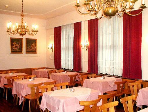 Hotel-restaurant-cafe Sophienalpe