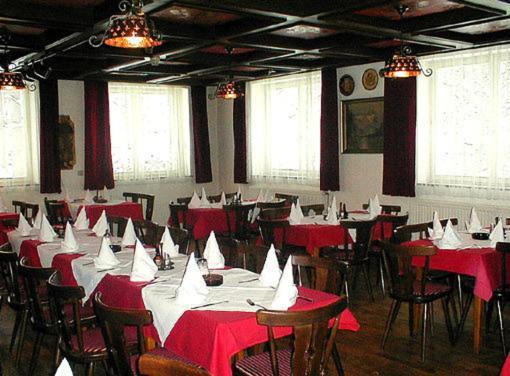 Hotel Hotel-restaurant-cafe Sophienalpe