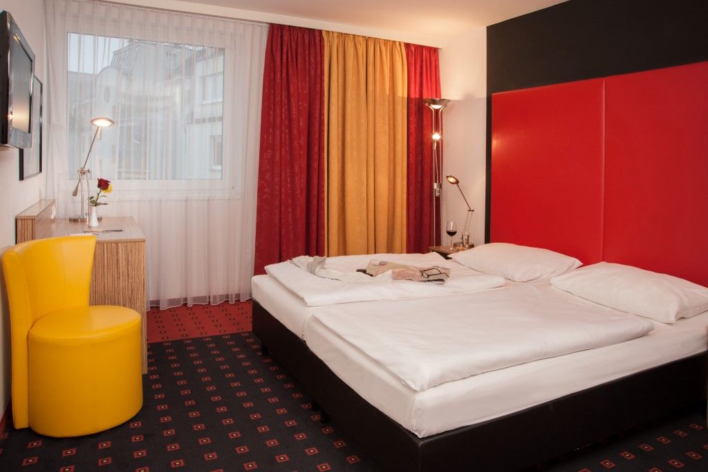 Hotel Senator Wien