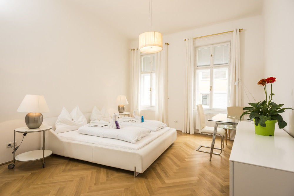Executive Margareten By Welcome2vienna Apartment