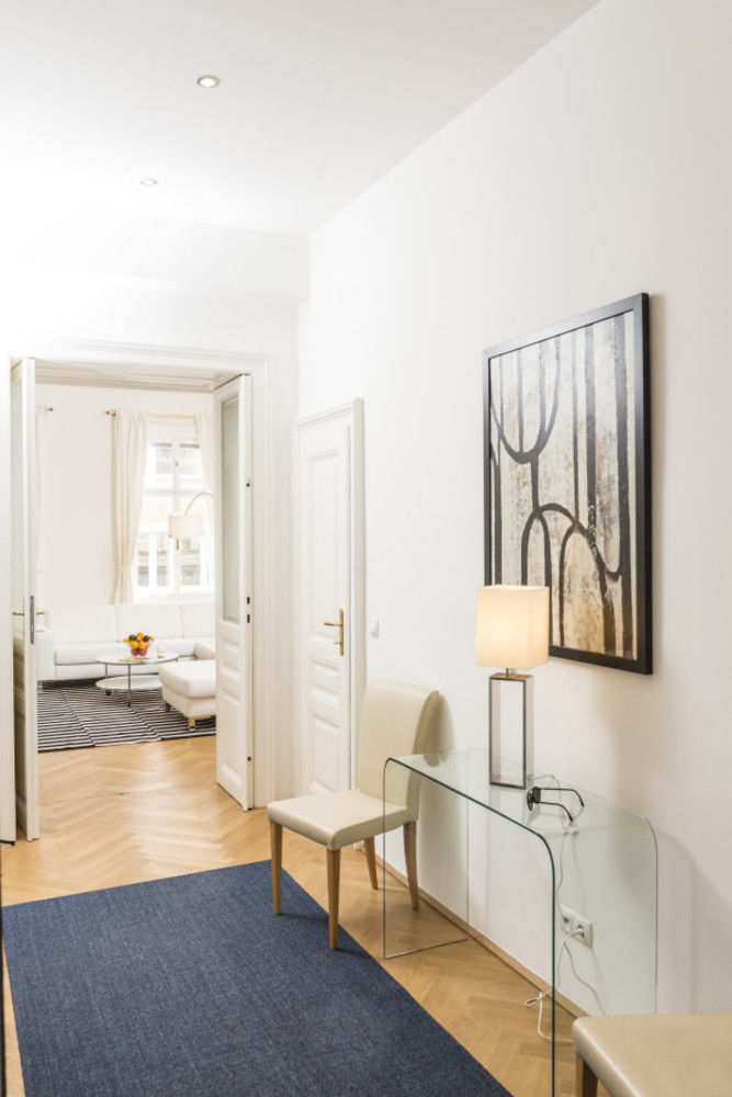 Apartment Executive Margareten By Welcome2vienna Wien