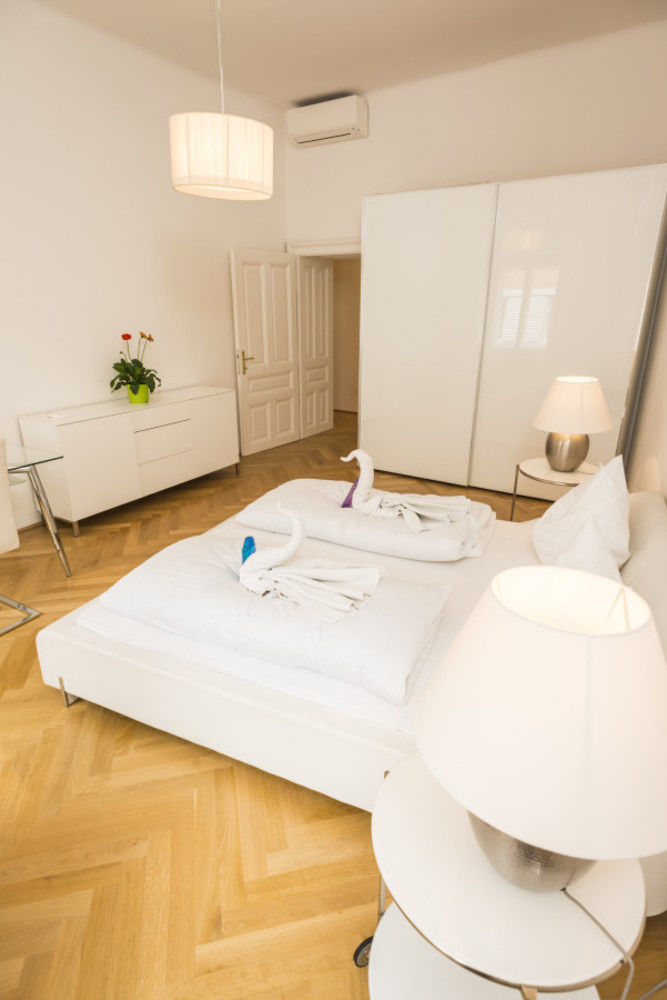 Executive Margareten By Welcome2vienna Apartment
