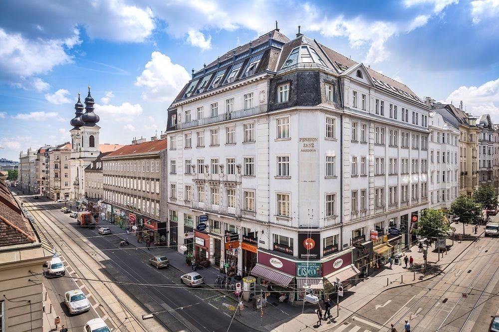Aparthotel Comfort Vienna