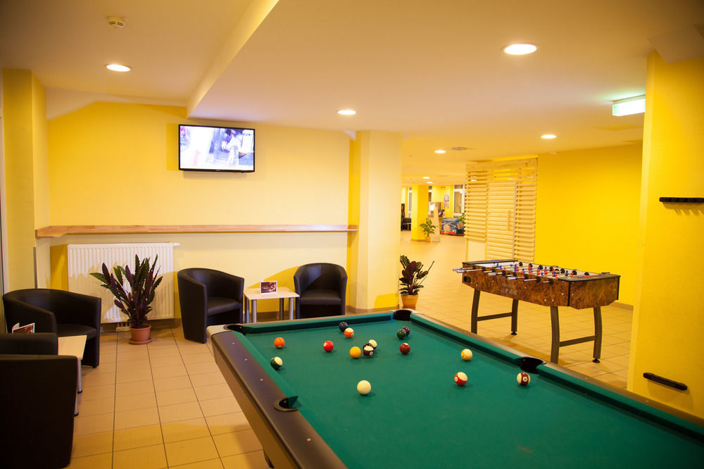 A&o Hauptbahnhof Hostel