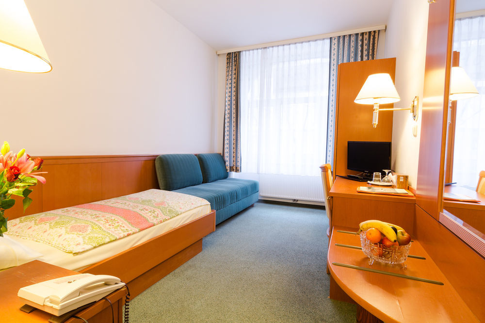 Schani Salon Hotel Vienna