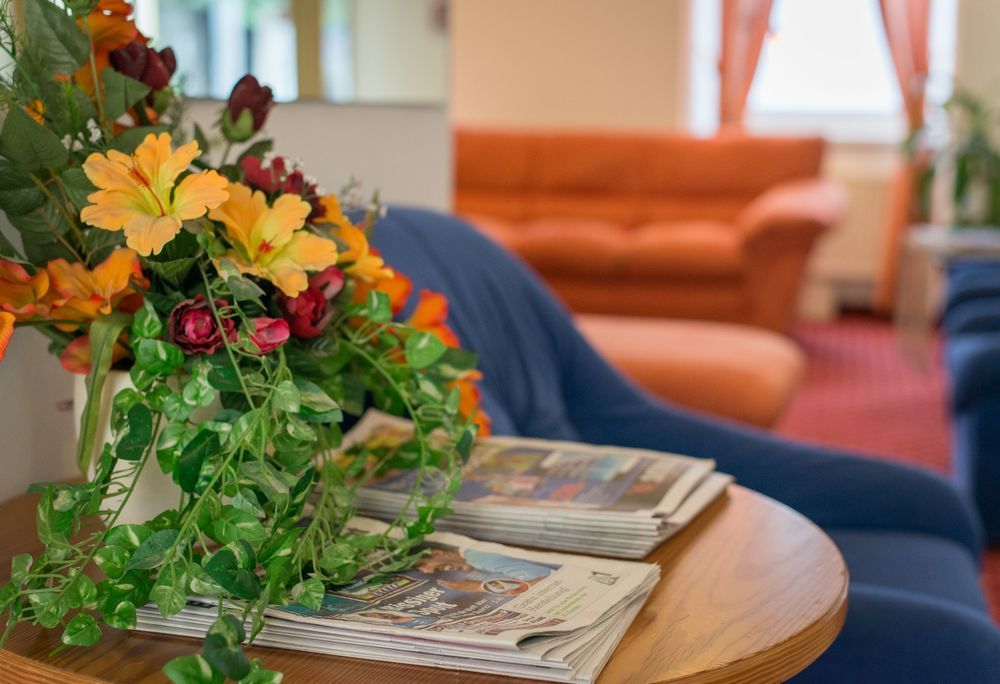 Garten- Und Kunsthotel Gabriel Hotel 3*