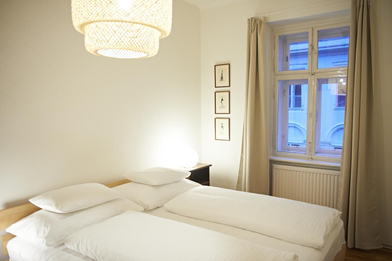 Viennaflat - Franzensgasse Apartment