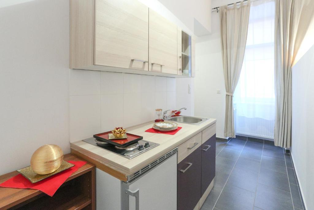 Margareten Long Apartment *