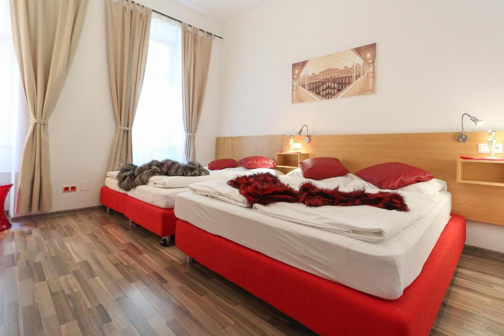 Apartment Margareten Long