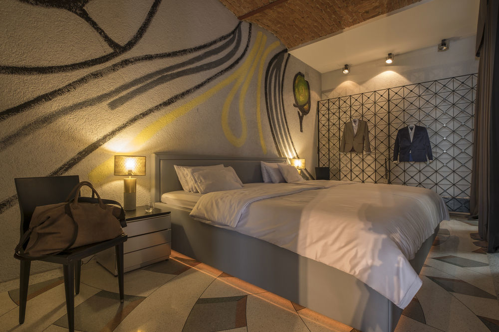 House Of Time - Fancy Suites Hotel Wien