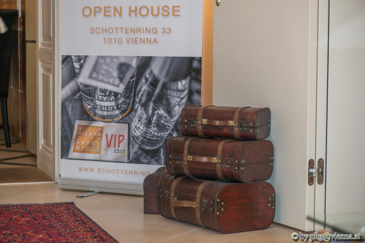 Vca City Aparthotel Vienna