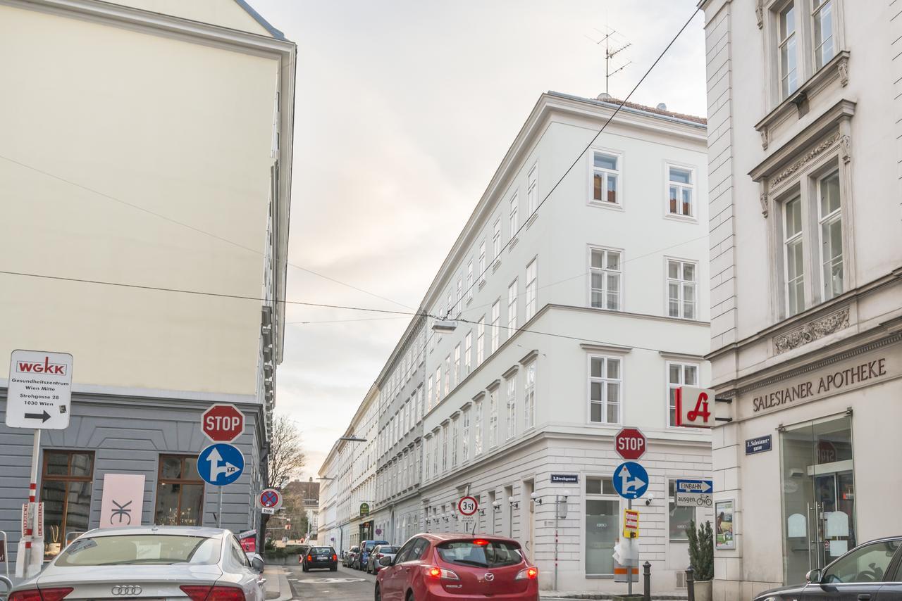 Appartamento Belvedere Vienna