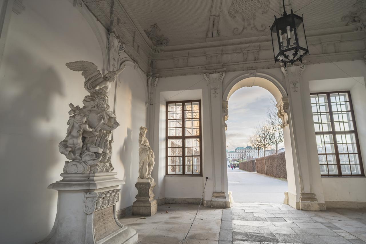 Belvedere Appartamento Vienna