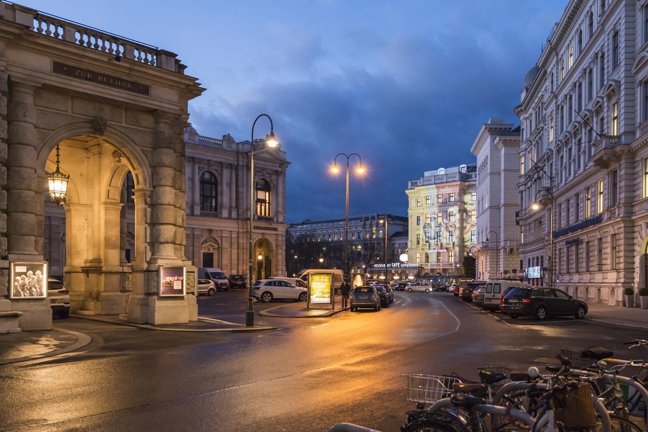Palais Rathaus By Welcome2vienna Apartment *