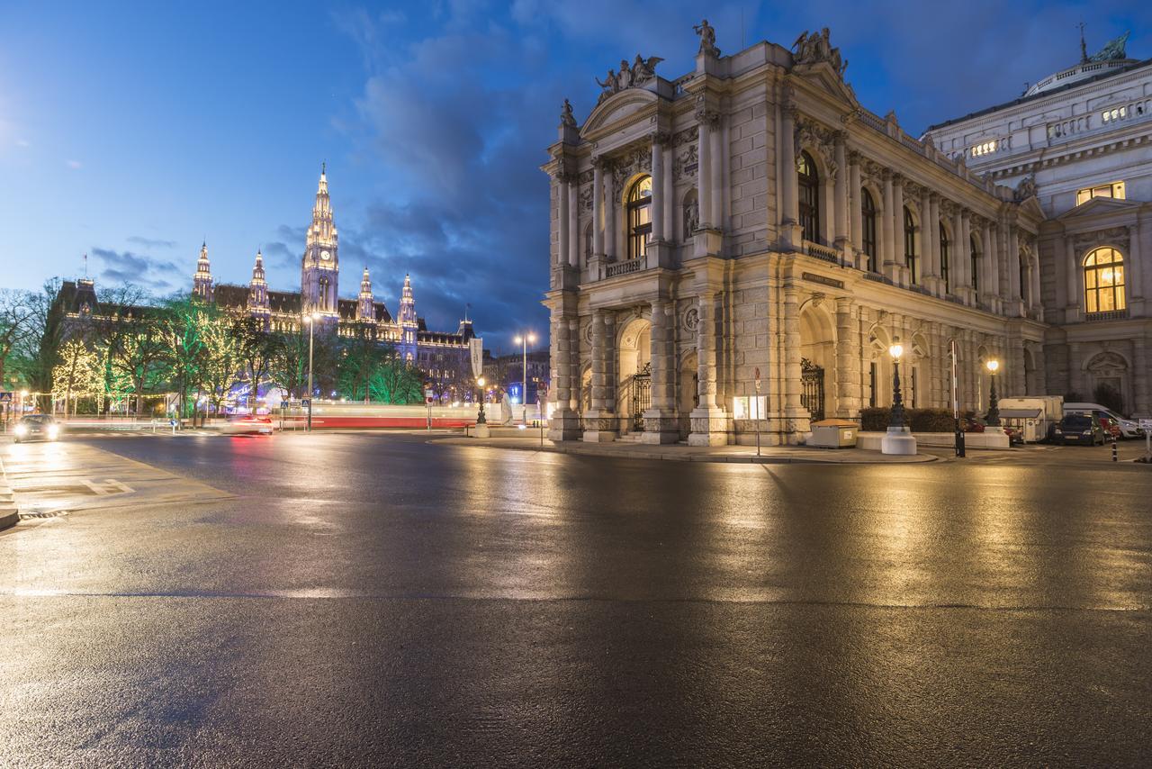 Apartment Palais Rathaus By Welcome2vienna Wien