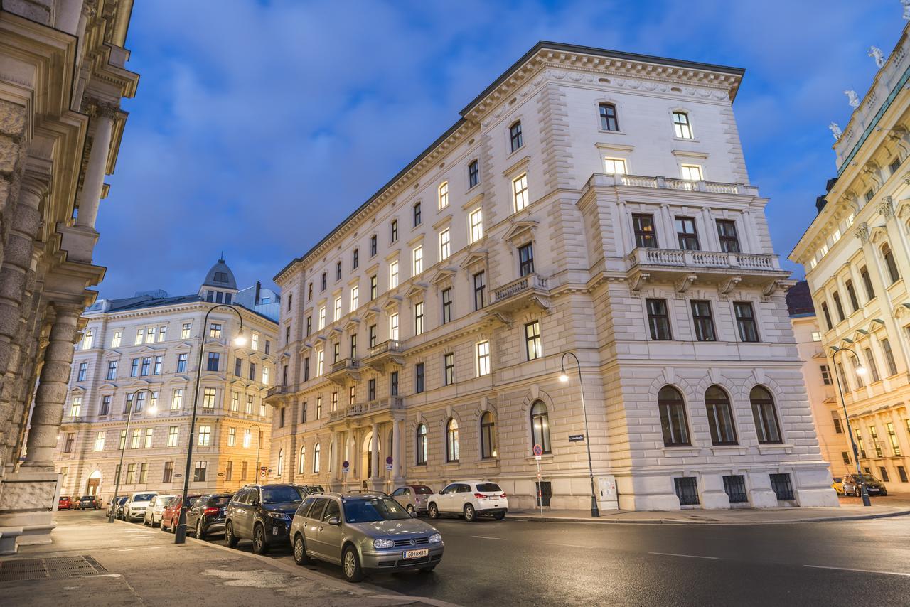 Apartment Palais Rathaus By Welcome2vienna *