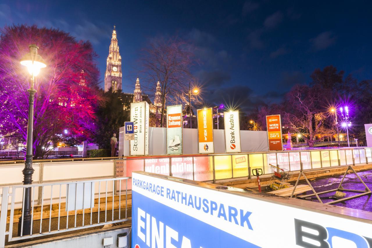 Palais Rathaus By Welcome2vienna Apartment Wien