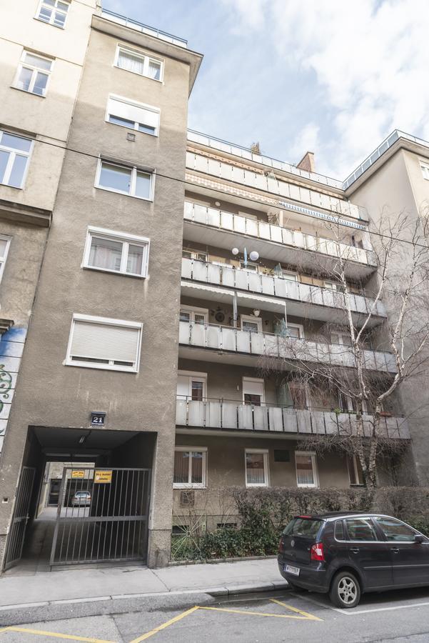 Apartment Hideaway Am Tabor Vienna