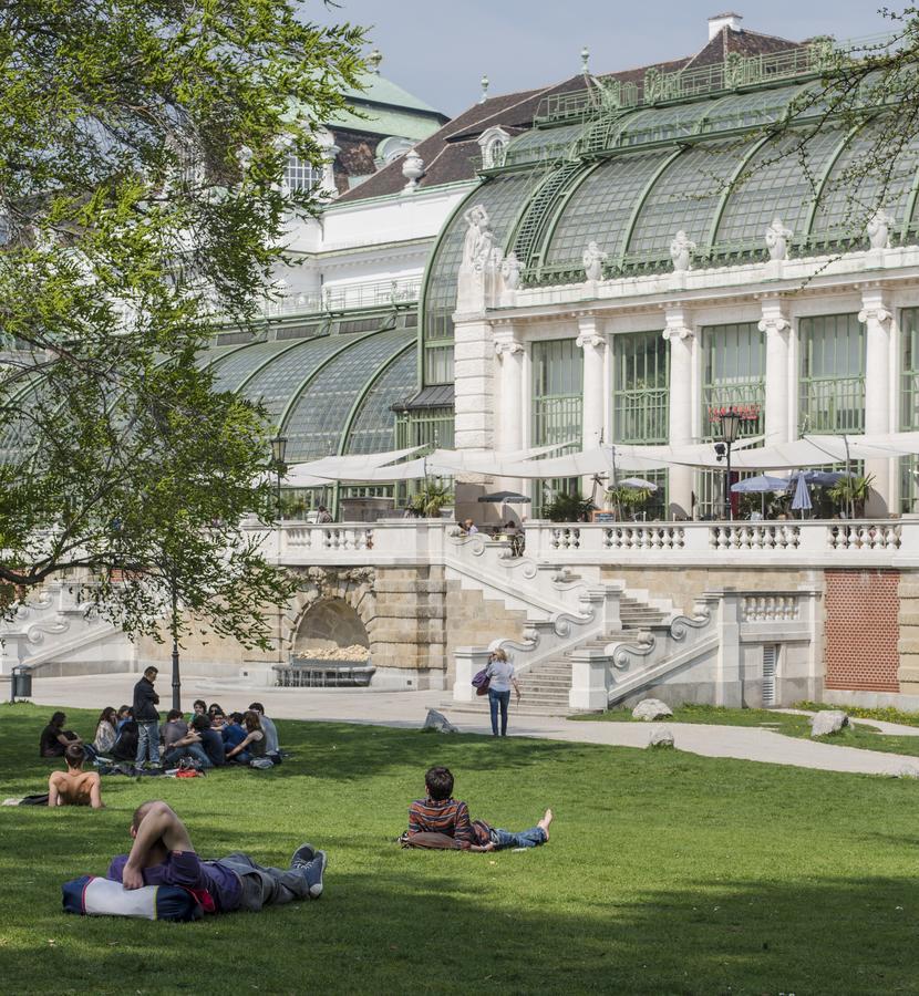 Palais Rathaus By Welcome2vienna Apartment Wien