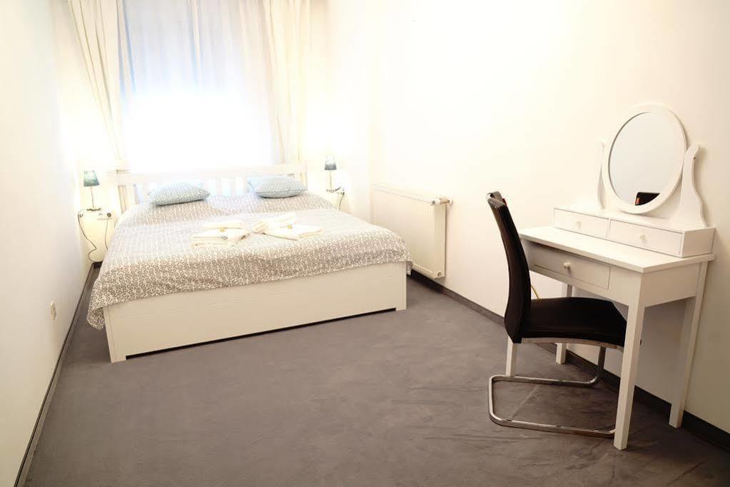 Apartamento Wohnen Im Herzen Von At The Waterfront Viena