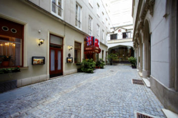 Austria - Hotel Vienna