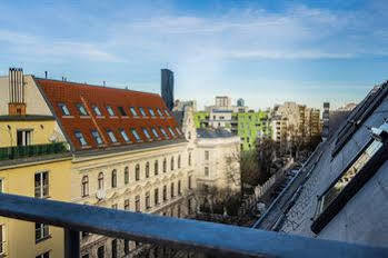 Abieshomes Serviced - Messe Prater * Wien