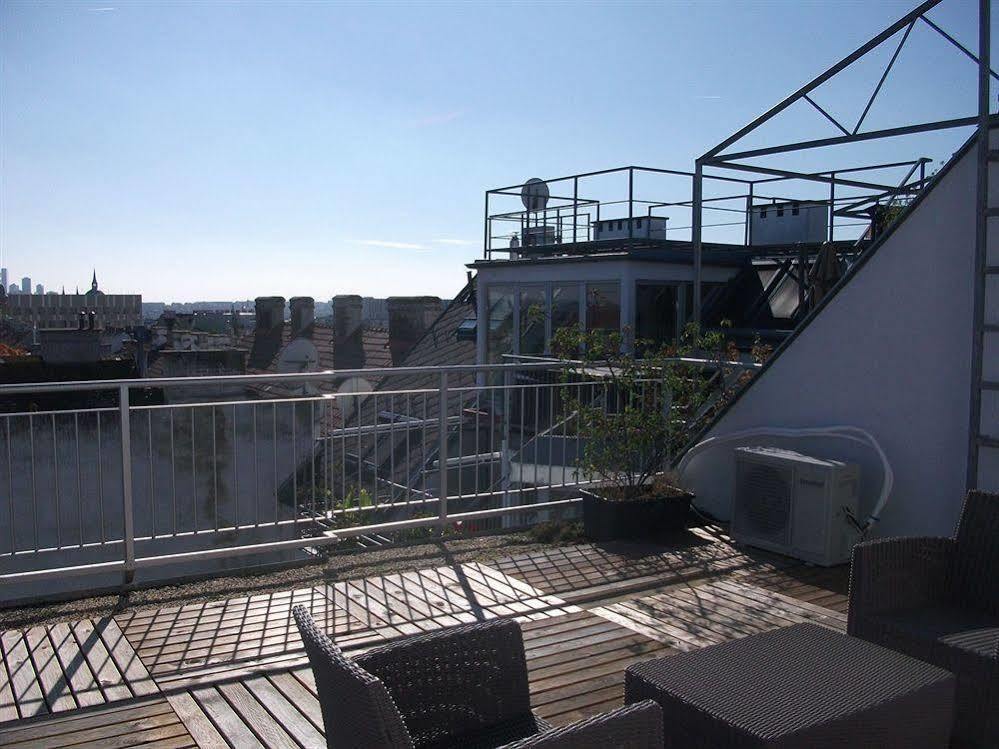 Hotel Ch-vienna 3*
