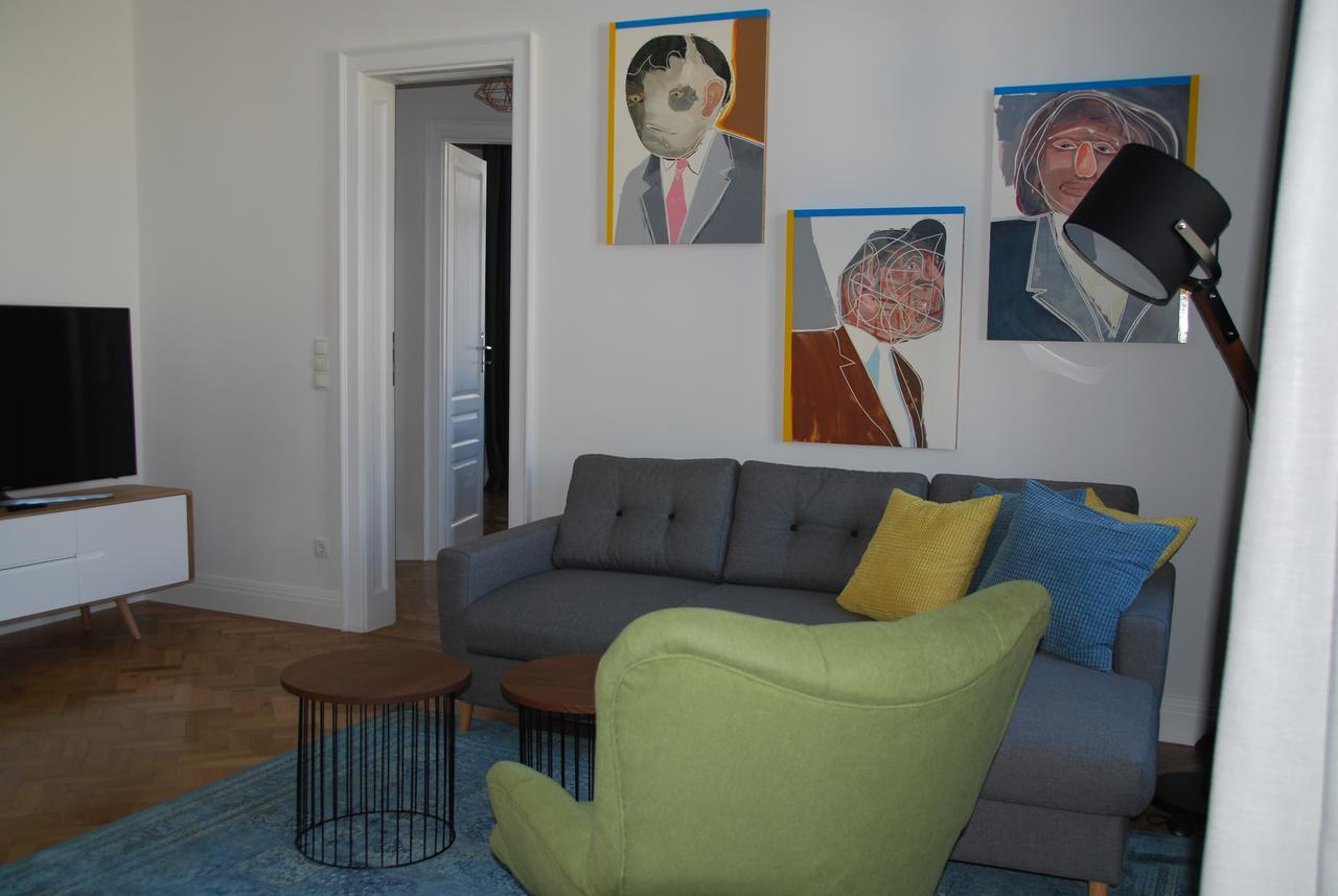 My In - Smart - Margareten Apartment Vienna