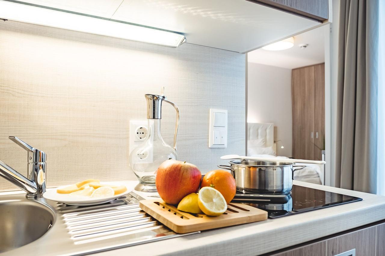 Aparthotel Oliver | Contactless Check-in Vienna