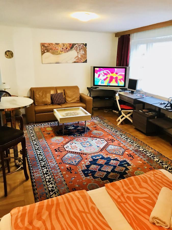 Apartment Center Vienna