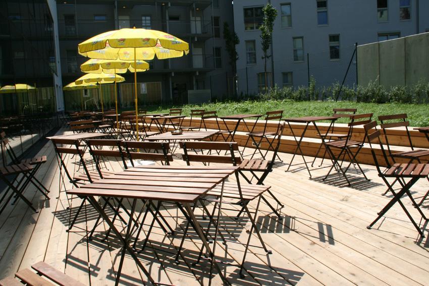 Jugendgastehaus Brigittenau Albergue Viena