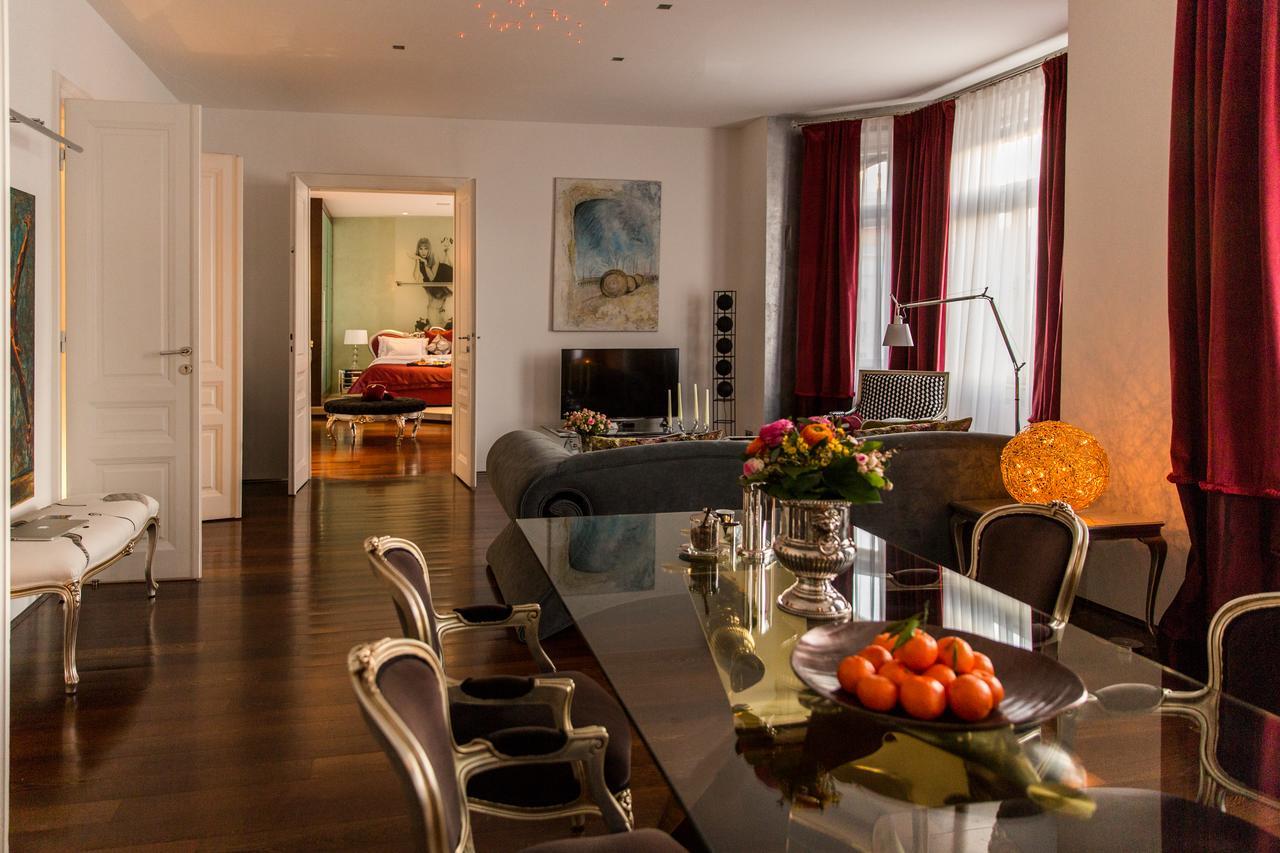 Hotel House Of Time - Fancy Suites 5*