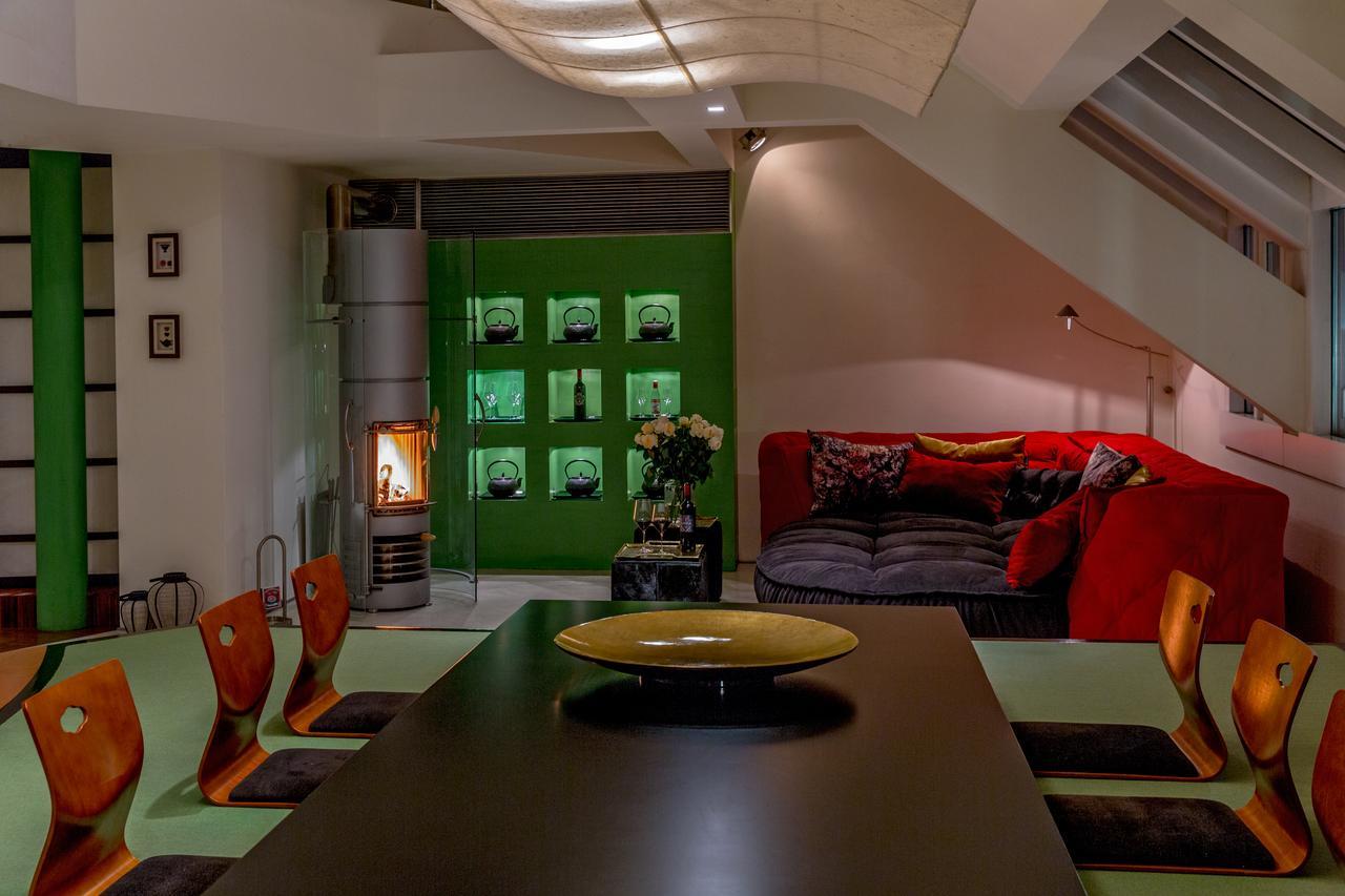 House Of Time - Fancy Suites Hotel 5*