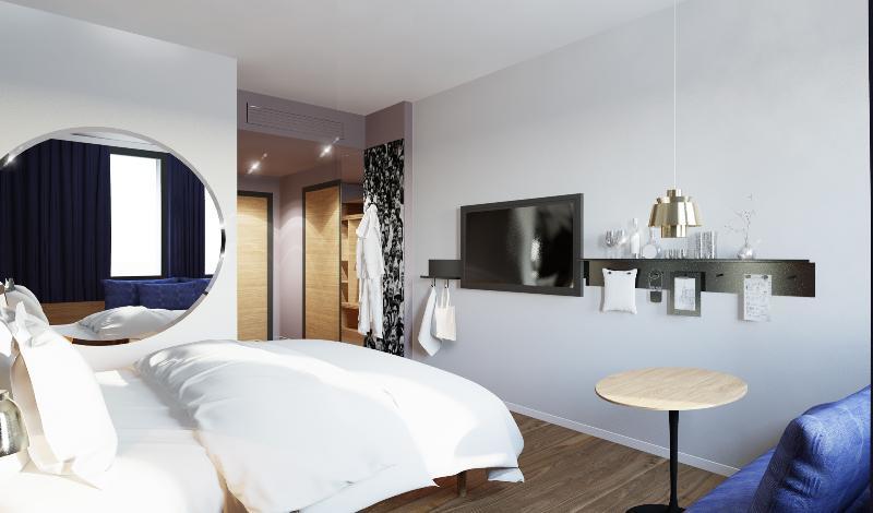 Roomz Prater Hotel 4*