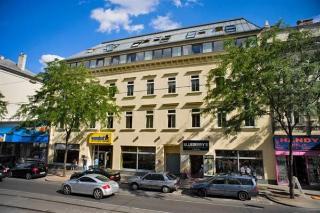 Hotel Wombat's Hostels - The Lounge