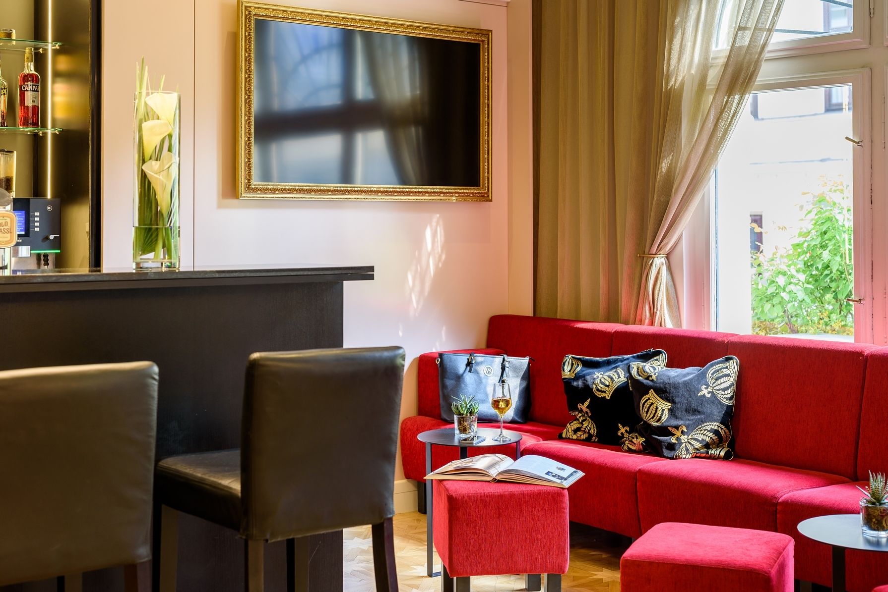 Hotel Josefshof Am Rathaus 4*