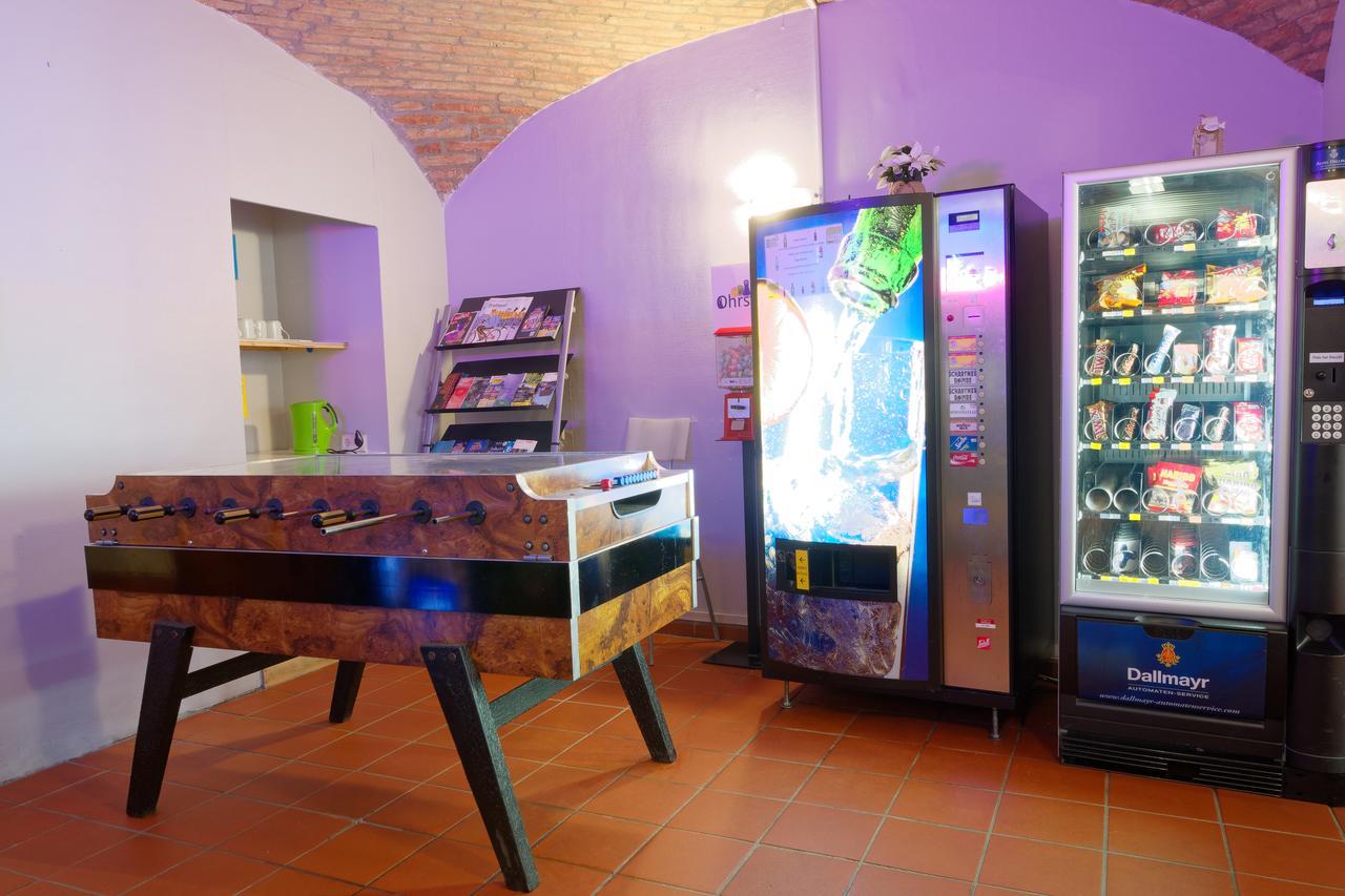 Hostel - Myrthengasse Wien