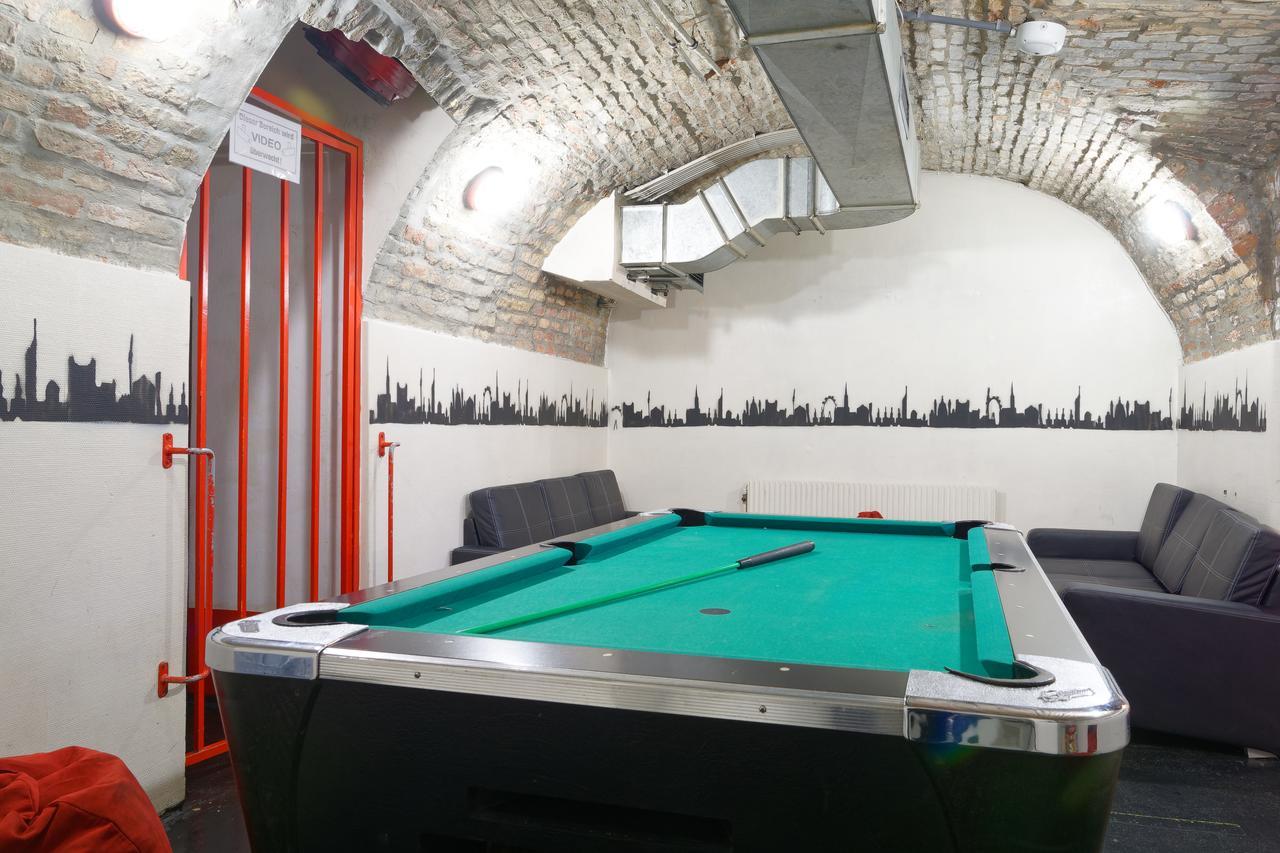 - Myrthengasse Hostel
