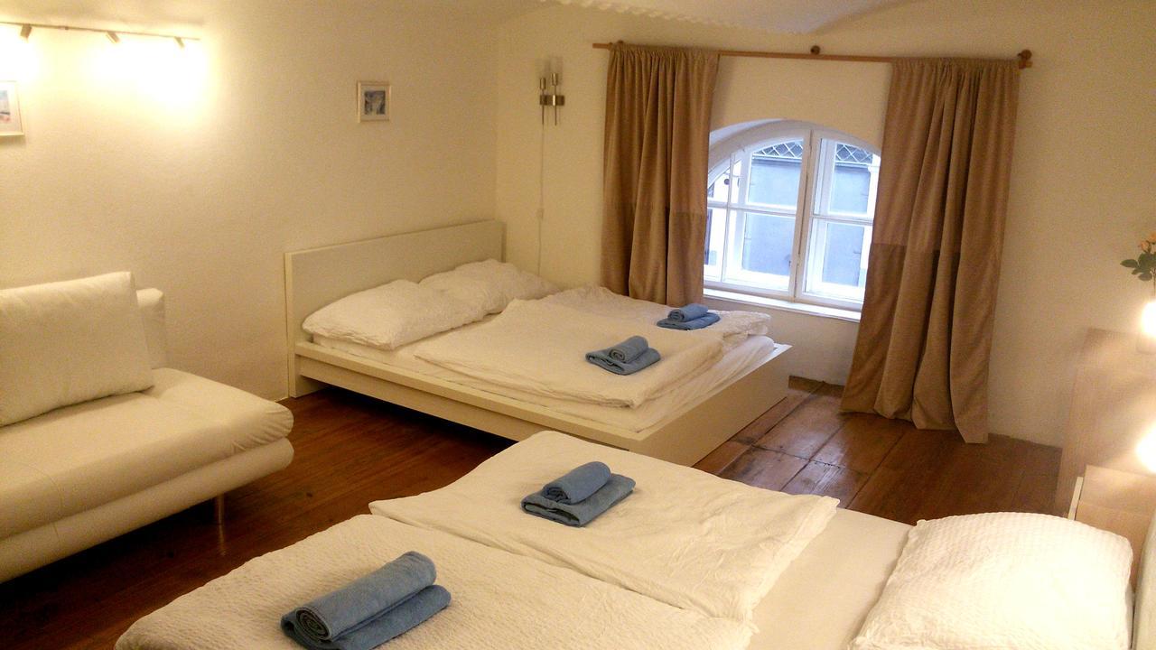 Sobieski Maisonette Apartamento