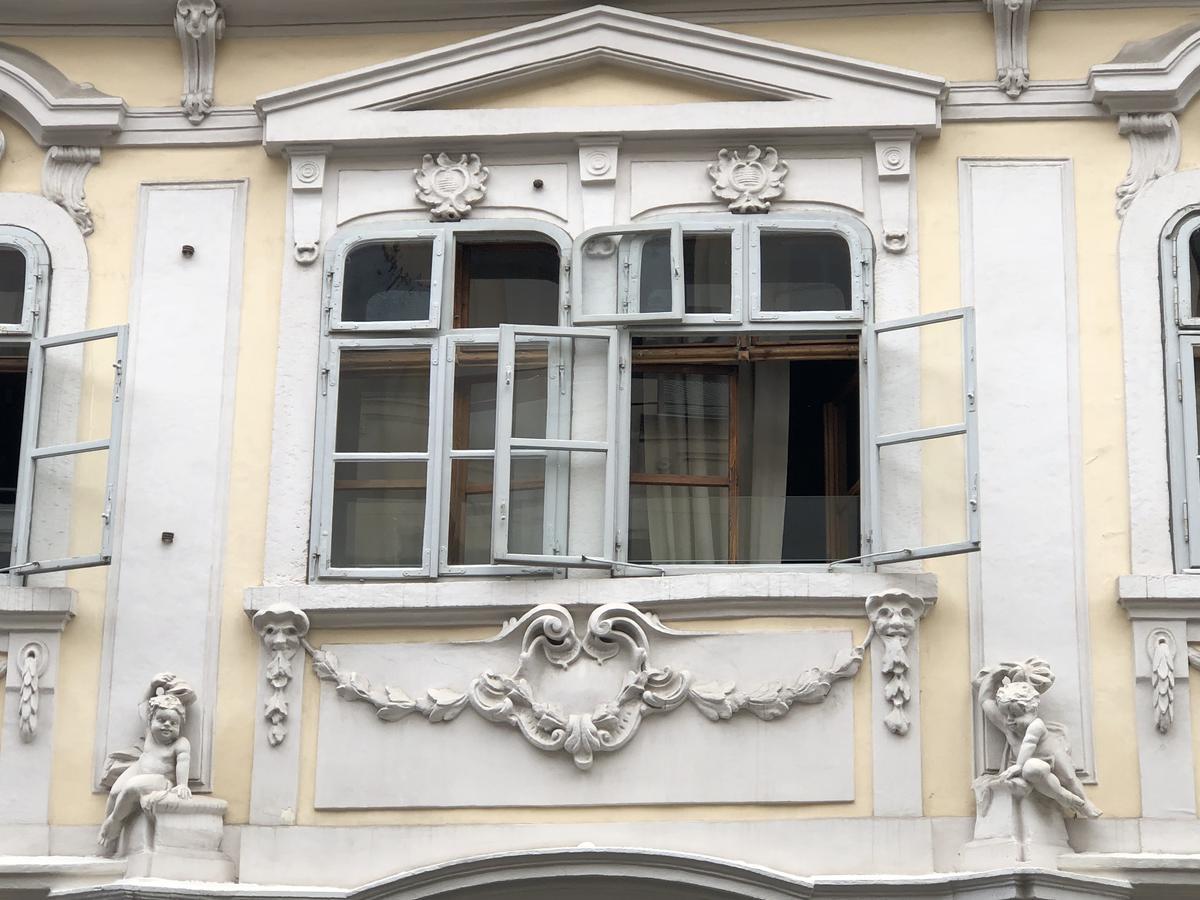 Boutique Zum Goldenen Kegel Ostello