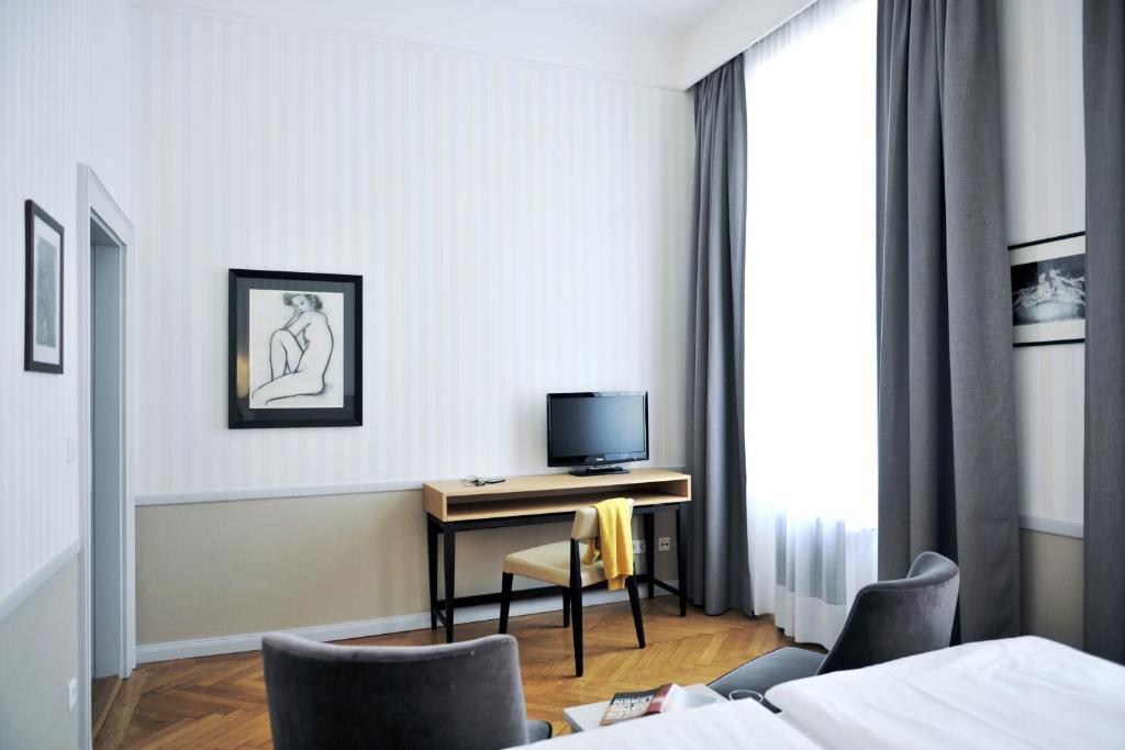 Hotel Kaerntnerhof Vienna