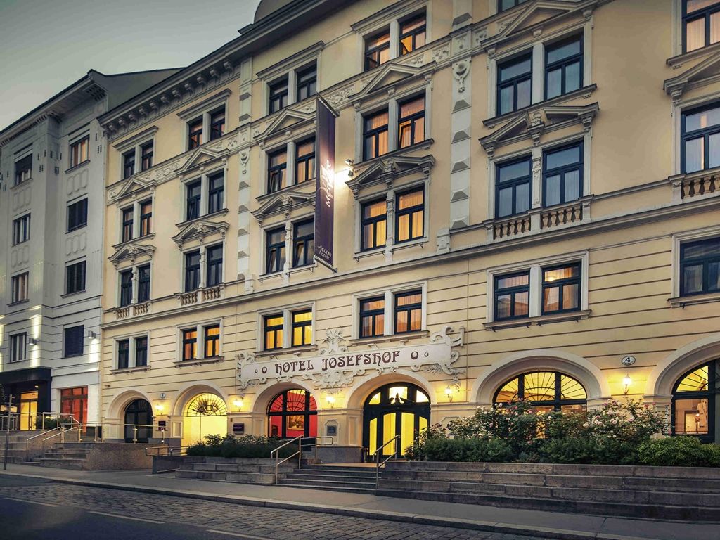 Josefshof Am Rathaus 4*