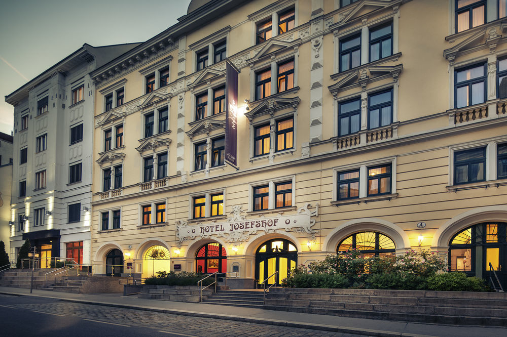 Josefshof Am Rathaus Hotel Vienna