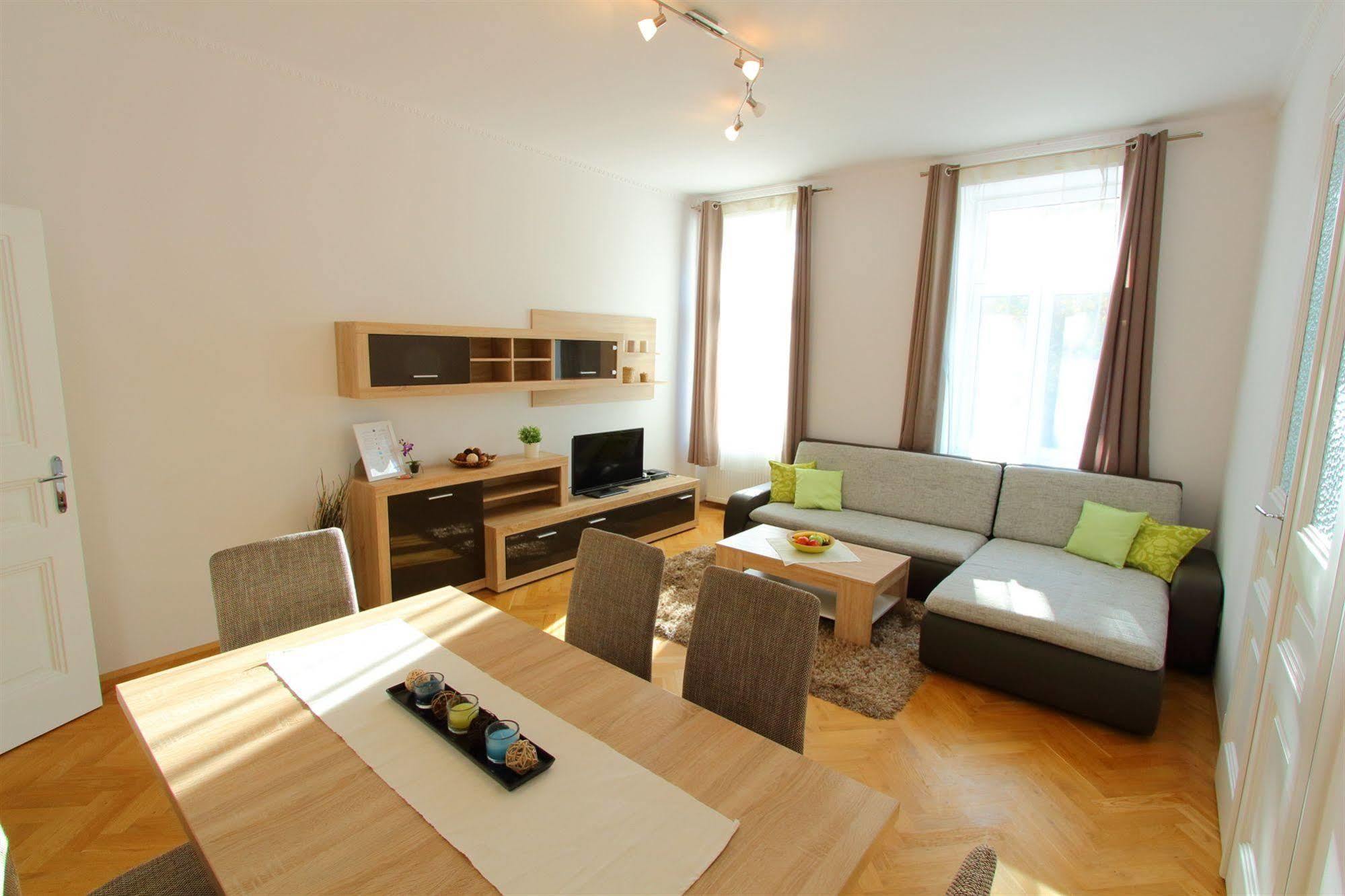 Apartment Simmering Vienna