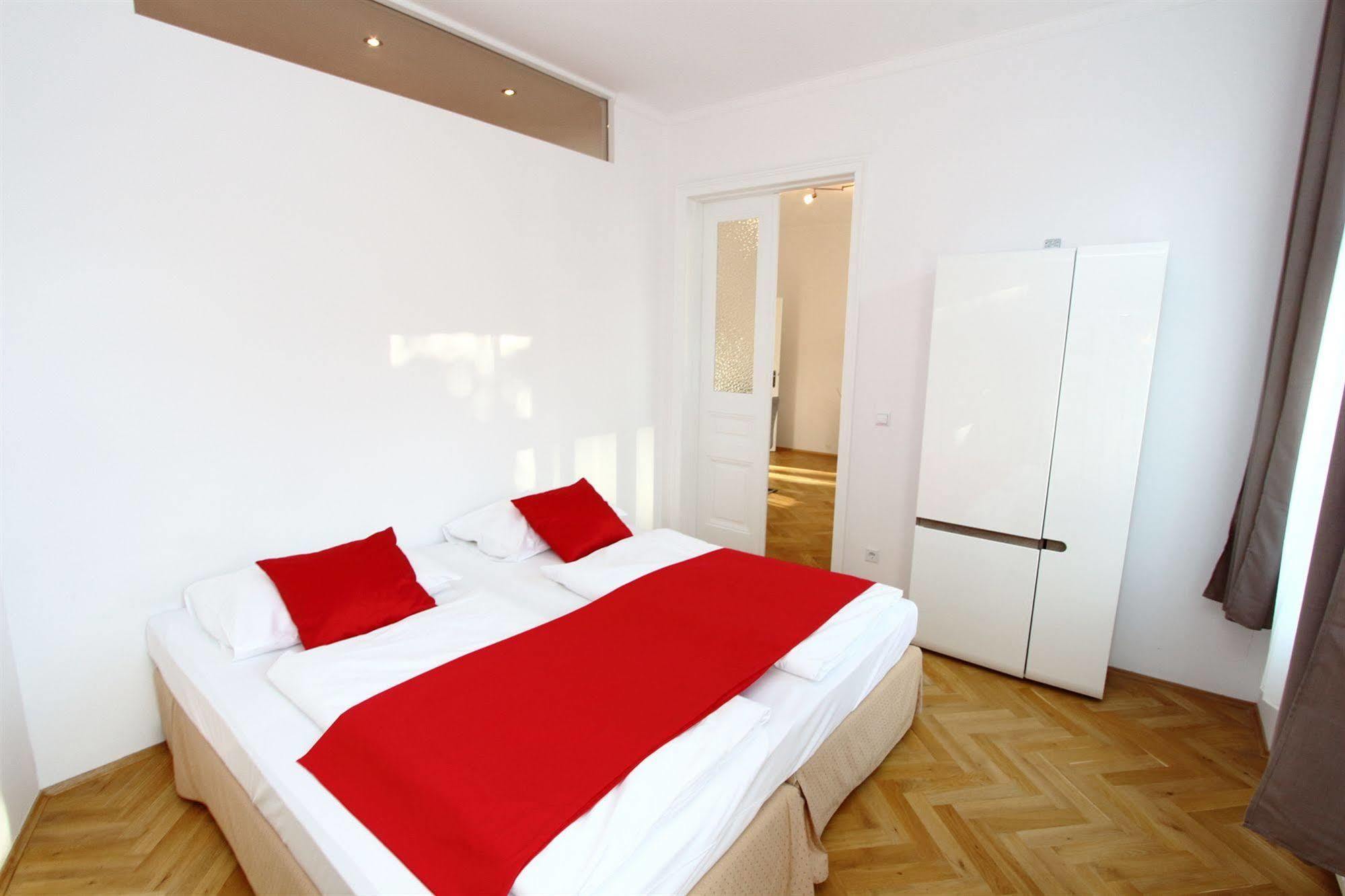 Apartment Simmering Vienna