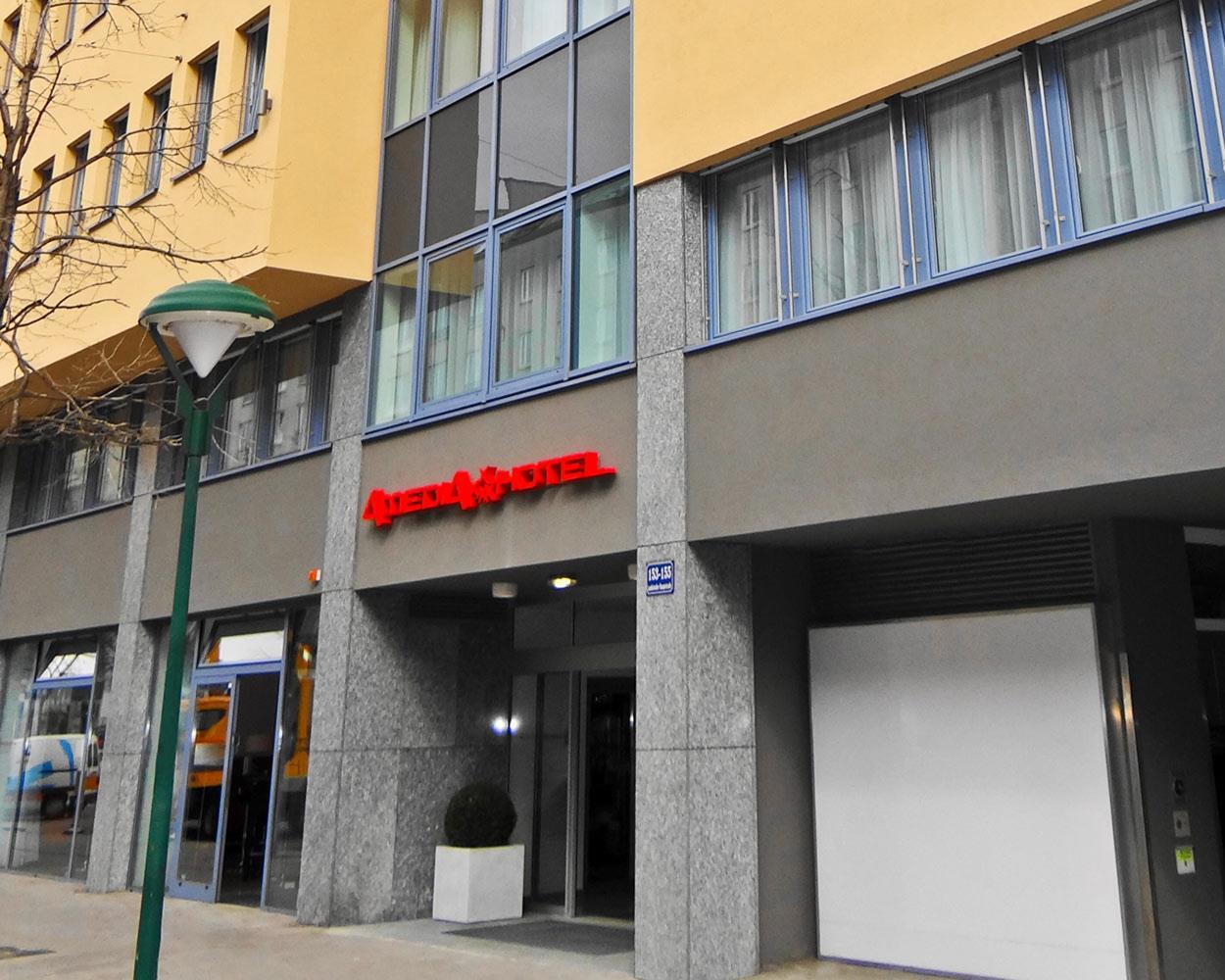 Western Amedia Hotel Wien