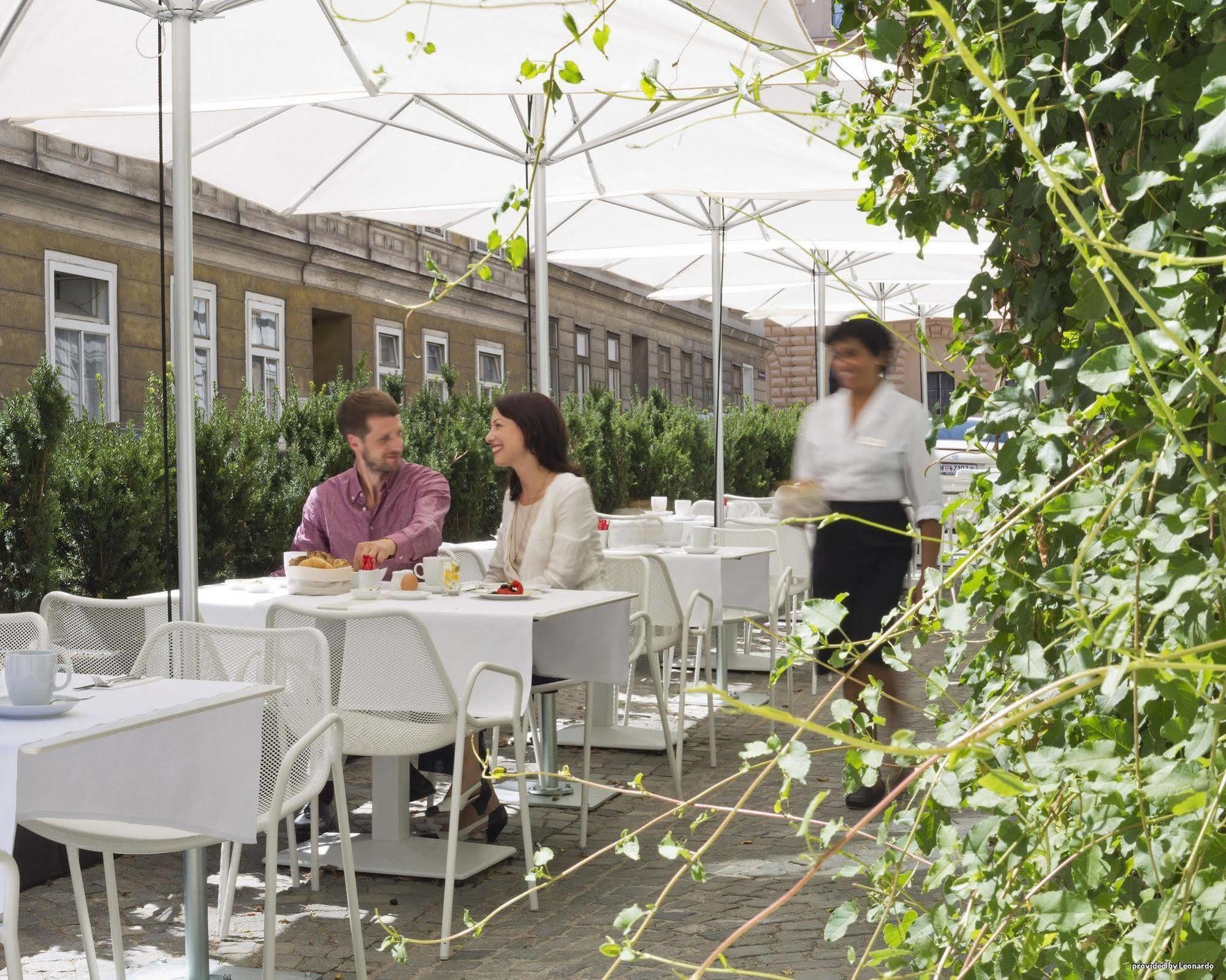 The Harmonie Vienna, Bw Premier Collection 4*