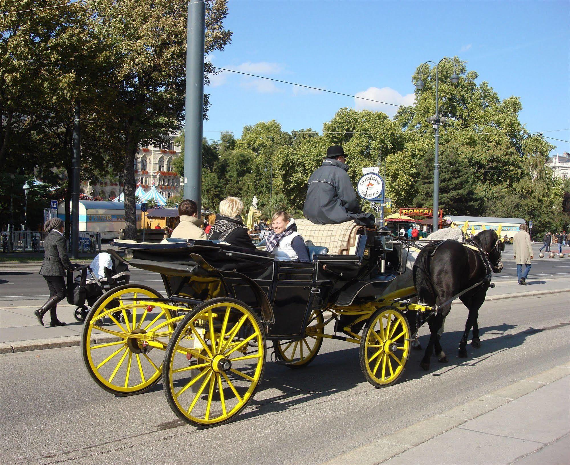 Liechtenstein Bed & Breakfast Vienna
