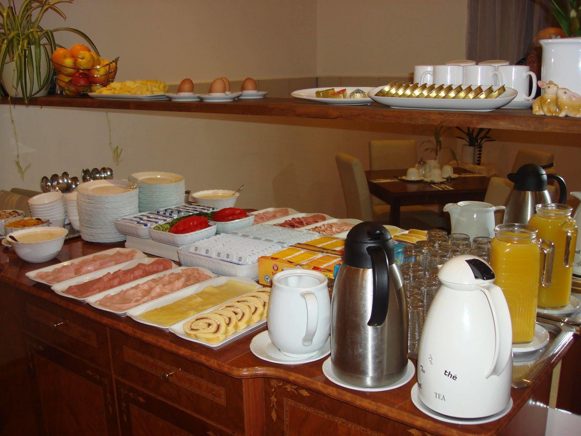 Bed & Breakfast Liechtenstein Vienna